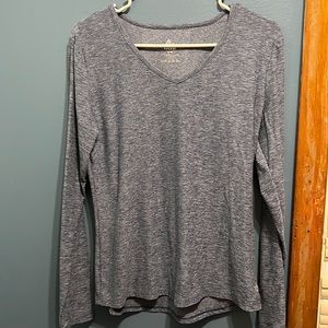 Athletic long sleeve tee MEDIUM